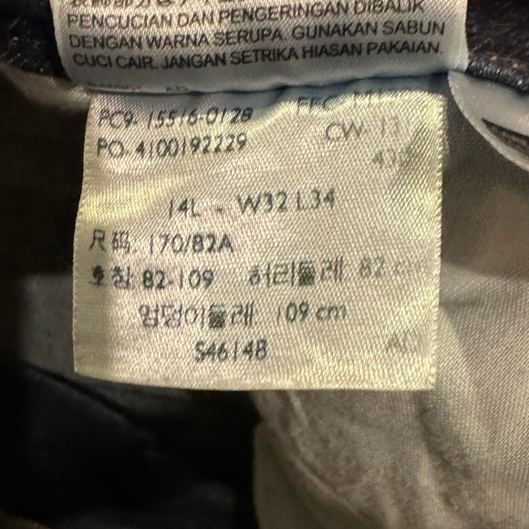 Levi’s 515 Bootcut Denim - Picture 4 of 4